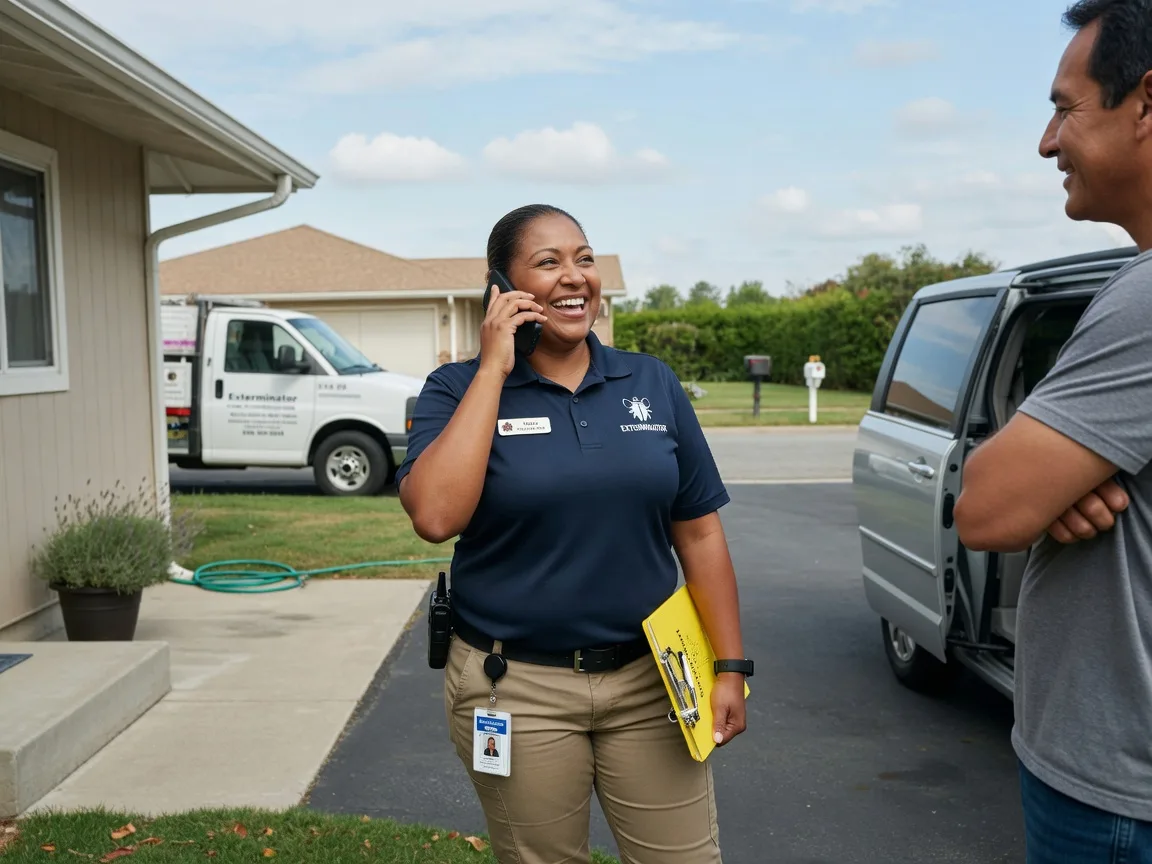 Pest Control Williamsport, OH FAQs